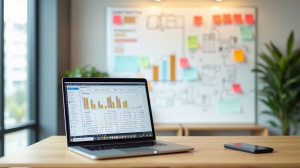 Logiciel achat BTP : comment améliorer votre gestion et vos marges