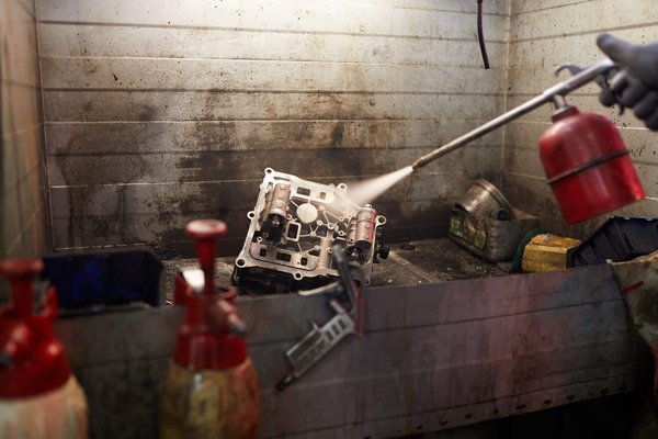 H&M Sablage : Votre expert en sablage industriel de confiance