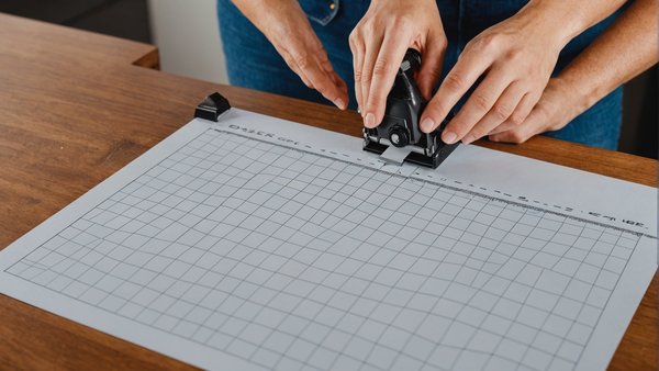 Découvrez le massicot idéal pour vos besoins de coupe