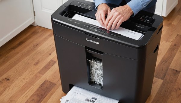 Guide pour choisir la meilleure déchiqueteuse à papier