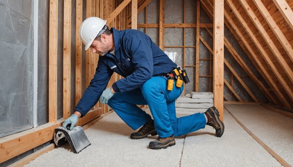 Optimisez votre confort avec les services d'isolation professionnelle en Île-de-france